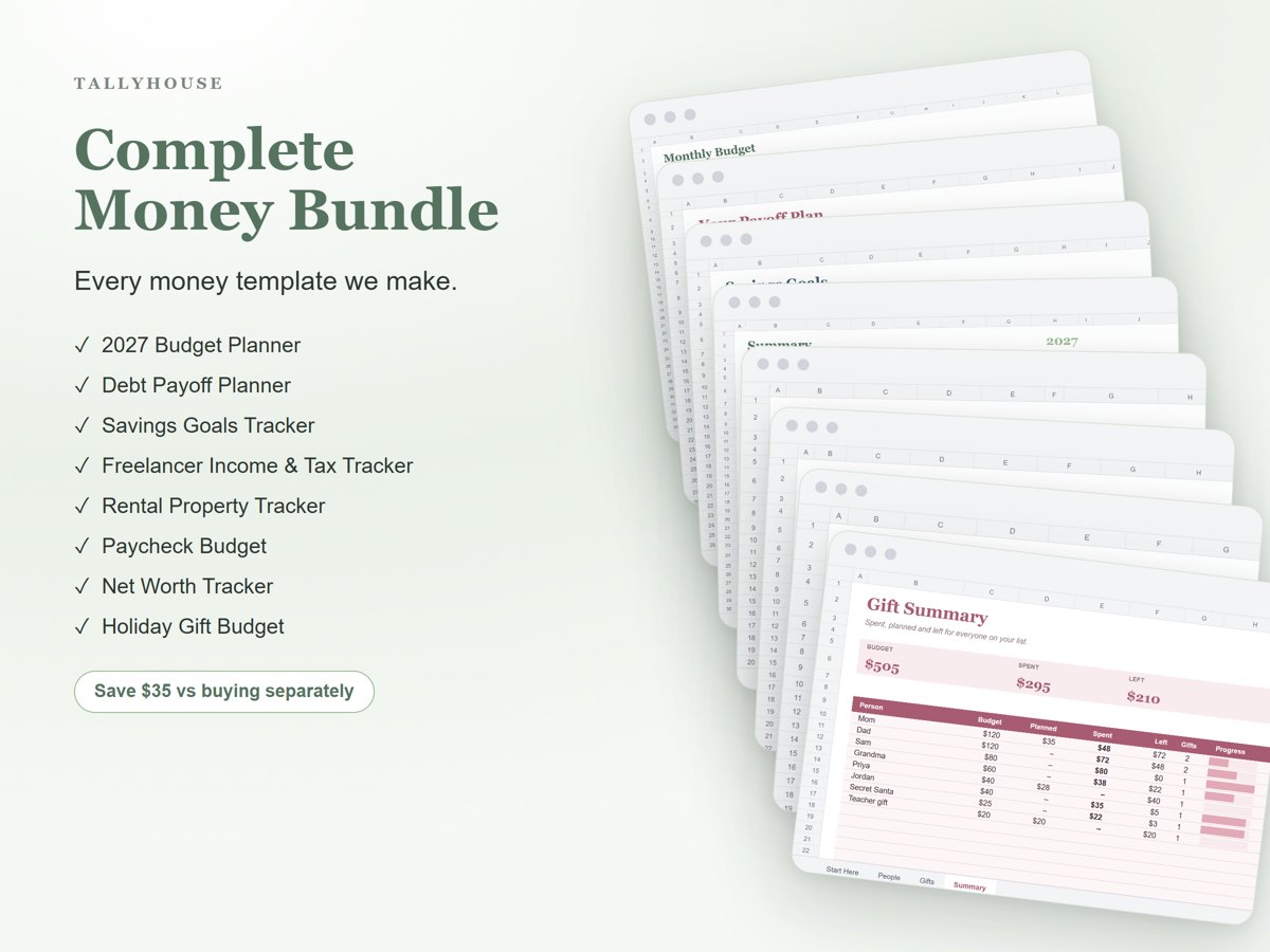Complete Money Bundle